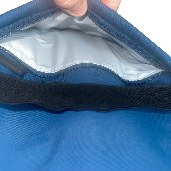 Moleskine Classic Boreal Blue Backpack Minimalist Laptop Travel Bag ID - Picture 9 of 14